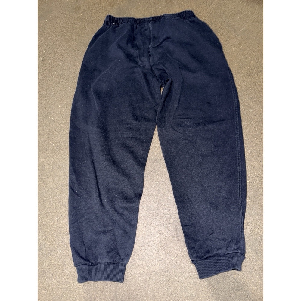 Nike Joggers Boys Size XL Club Fleece Sweatpants Black - Picture 3 of 4